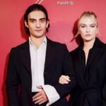 ‘Emily in Paris’ Camille Razat is engaged to her boyfriend Etienne Baret