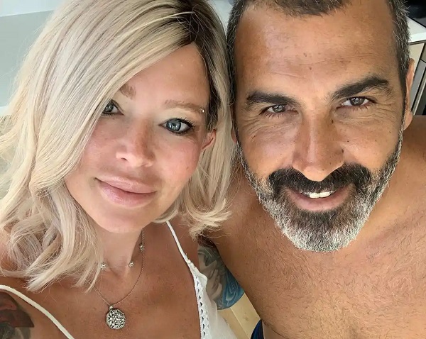 Jenna Jameson and Lior Bitton