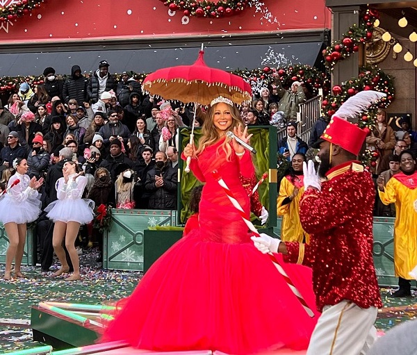 Mariah Carey