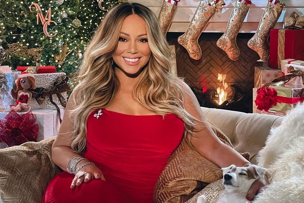 Queen of Christmas Mariah Carey Net Worth in 2022 Proceeds from ‘All I Want for Christmas Is You’