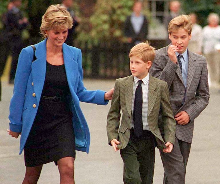 Princess Diana’s Height, Weight And Body Measurements