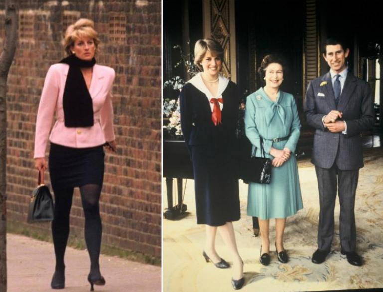Princess Diana’s Height, Weight And Body Measurements