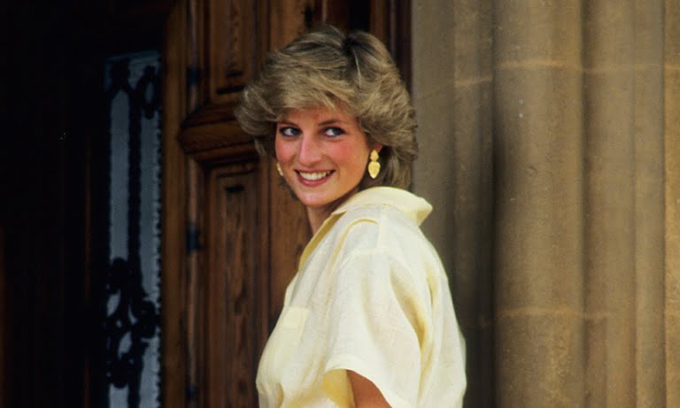 Princess Diana’s Height, Weight And Body Measurements