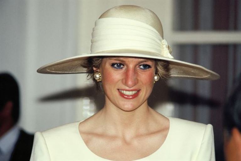 Princess Diana’s Height, Weight And Body Measurements