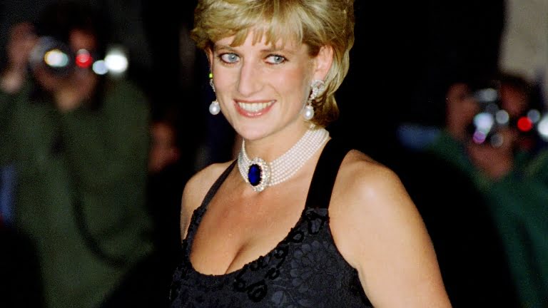 Princess Diana’s Height, Weight And Body Measurements » Celebily