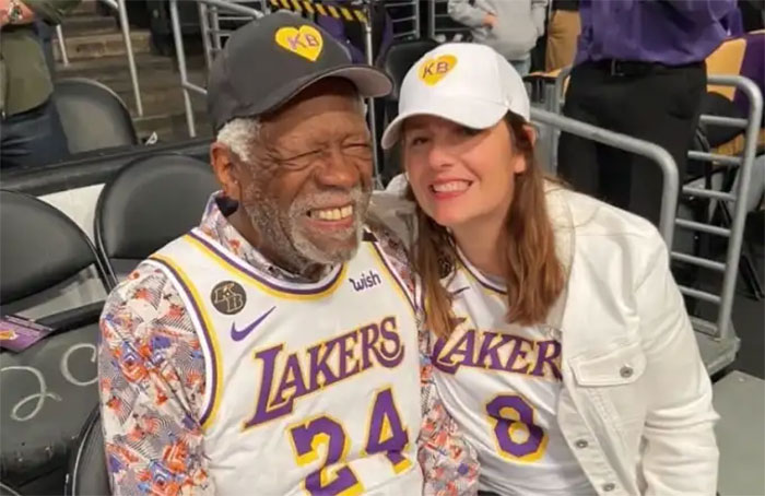 Marilyn Nault: NBA Legend Bill Russell's third wife