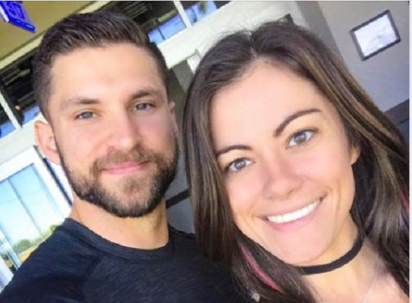 kacy catanzaro and dave
