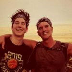 Who is Jeffrey Brezovar? Father of Milo Manheim • Celebily