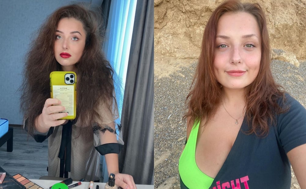 Who is Milada Moore? age, boyfriend, salary, measurements, net worth