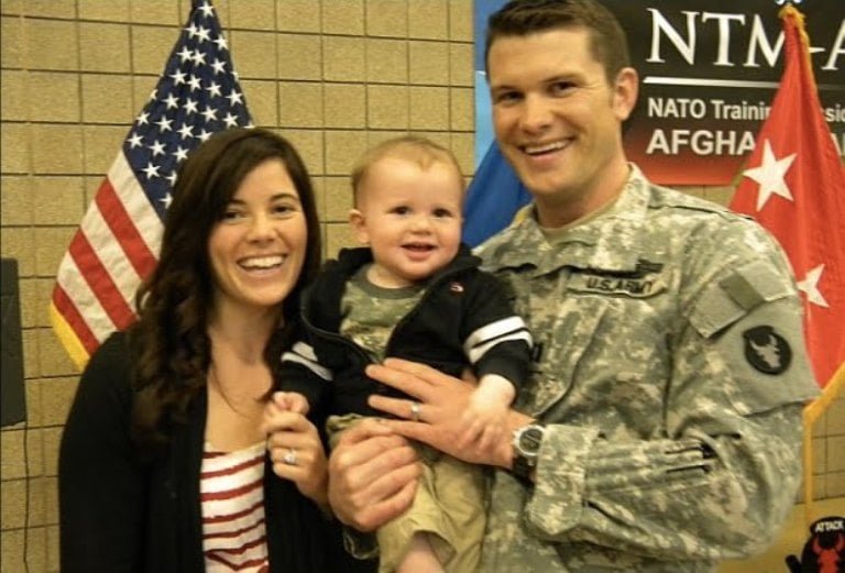 Pete Hegseth’s Family, Wife, Salary, Bio, Measurements