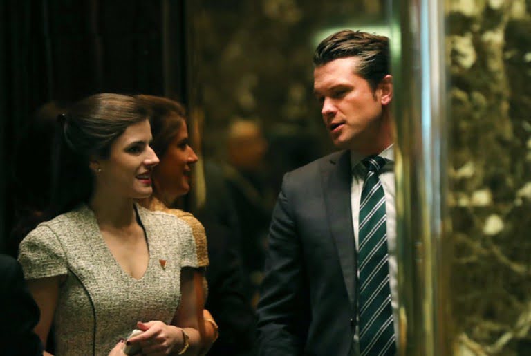 Pete Hegseth’s Family, Wife, Salary, Bio, Measurements