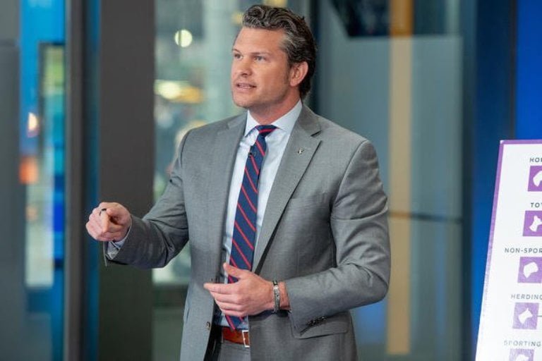 Pete Hegseth’s Family, Wife, Salary, Bio, Measurements