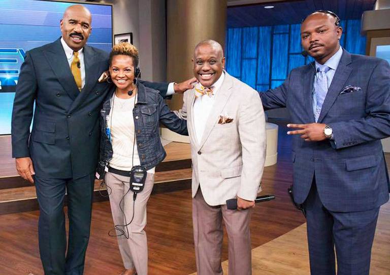 Steve Harvey Wiki, Wife, Family, Kids, Net Worth, Height, Age, House