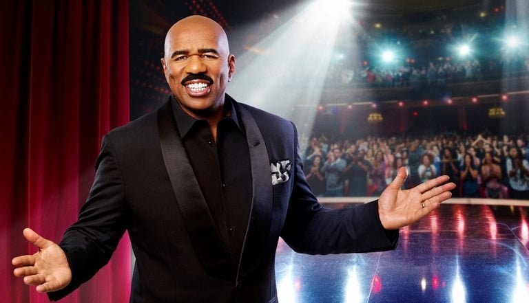 Steve Harvey Wiki, Wife, Family, Kids, Net Worth, Height, Age, House