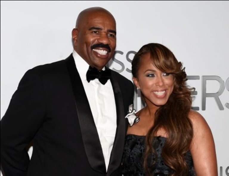 Steve Harvey Net Worth, Wife, Kids, Height, Age, Family, House, Wiki