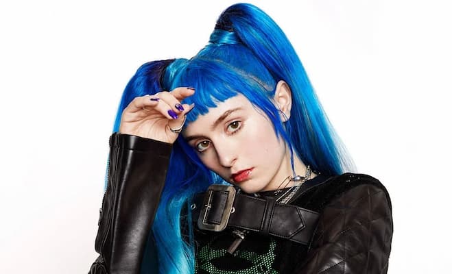 Ashnikko Bio, Songs, Artistry, Age, Family, Partner, Height, Net Worth