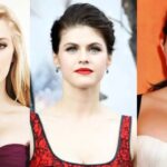 Top 20 Hollywood Actress Name with Photos 2023 • Celebily
