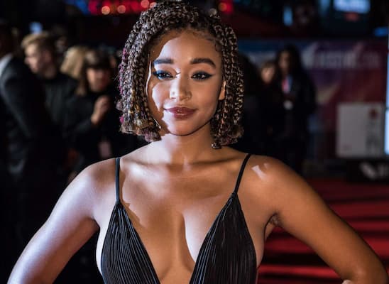 Amandla Stenberg Bio, Movies, Age, Family, Partner, Bisexual, Height, Net Worth