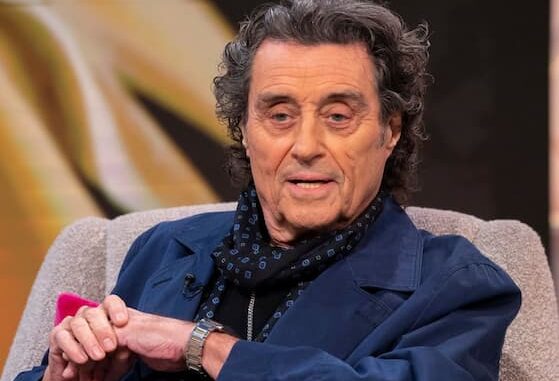 Ian McShane