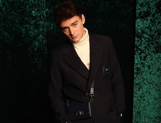 Noah Schnapp Bio, Movies, Age, Family, Partner, Gay, Net Worth