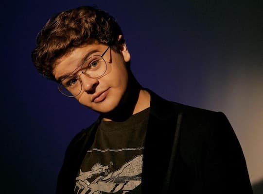 Gaten Matarazzo Bio, Movies, Age, Family, Girlfriend, Height, Net Worth