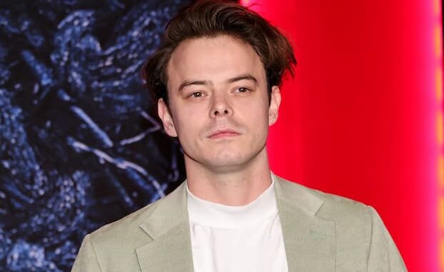 Charlie Heaton Bio, Movies, Age, Family, Wife, Height, Net Worth
