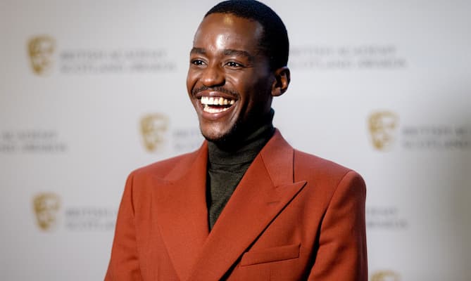 Ncuti Gatwa Bio, Movies, Age, Family, Girlfriend, Height, Net Worth