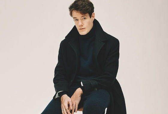 Connor Swindells Connor Swindells