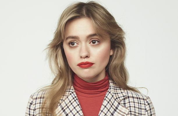 Aimee Lou Wood Bio, Movies, Age, Family, Boyfriend, Height, Net Worth