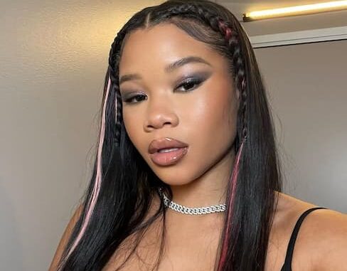 Storm Reid Storm Reid