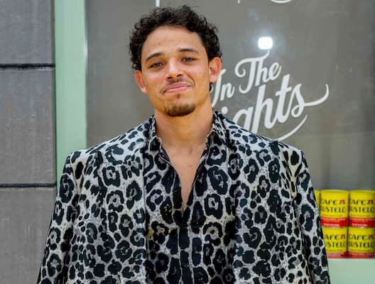 Anthony Ramos Bio, Movies, Age, Family, Wife, Height, Net Worth