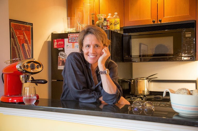 Mary Carillo Gay or Lesbian, Married, Partner, Children