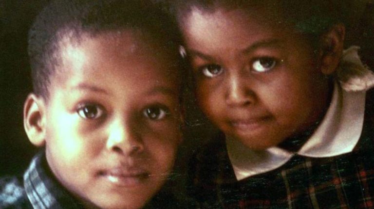 Michelle Obama’s Mother, Brother And Teeth