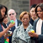 Michelle Obama’s Mother, Brother And Teeth • Celebily