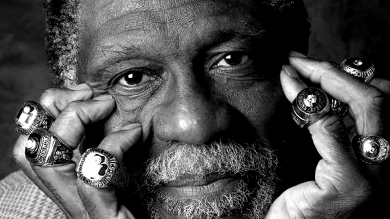 Netflix unveils the trailer for its documentary on Bill Russell • Celebily