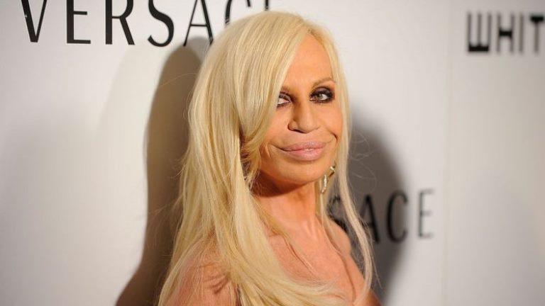 Donatella Versace Daughter, Son, Husband, Paul Beck, Net Worth