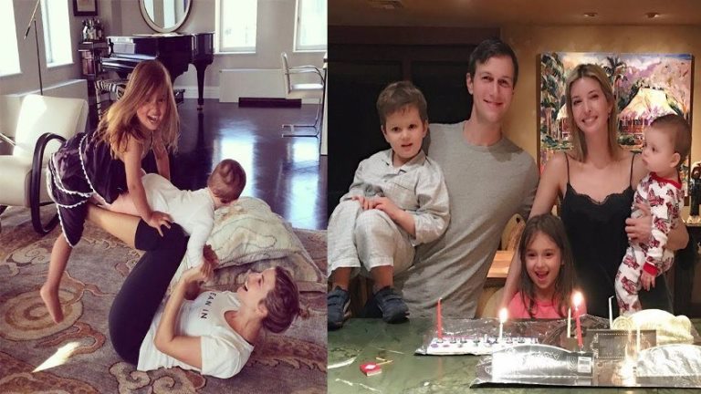 Ivanka Trump Husband, Kids, Height, Body Measurements, Mother, Feet