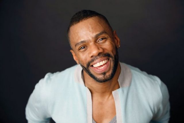 Colman Domingo Gay, Married, Wife, Net Worth, Bio • Celebily