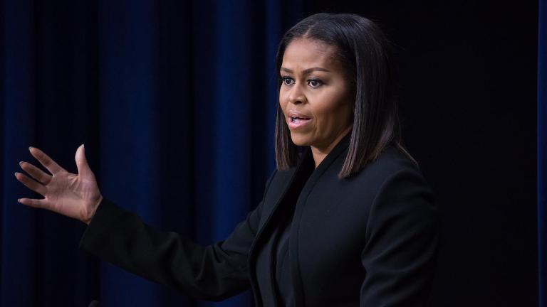 Michelle Obama’s Height, Weight And Body Measurements