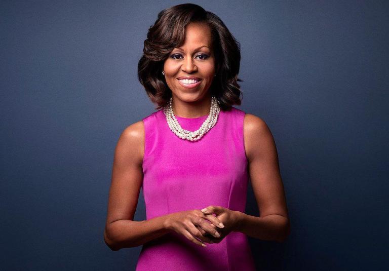 Michelle Obama’s Height, Weight And Body Measurements • Celebily