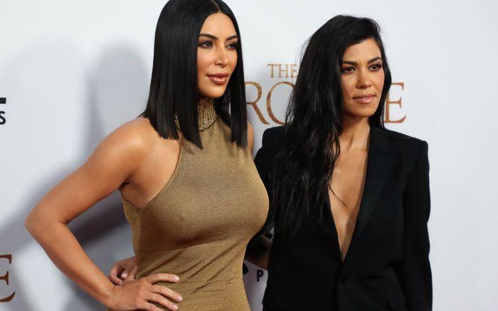 Kourtney Kardashian Kids Siblings Husband Family