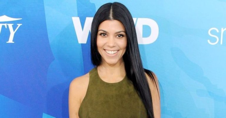 Kourtney Kardashian Kids Siblings Husband Family • Celebily