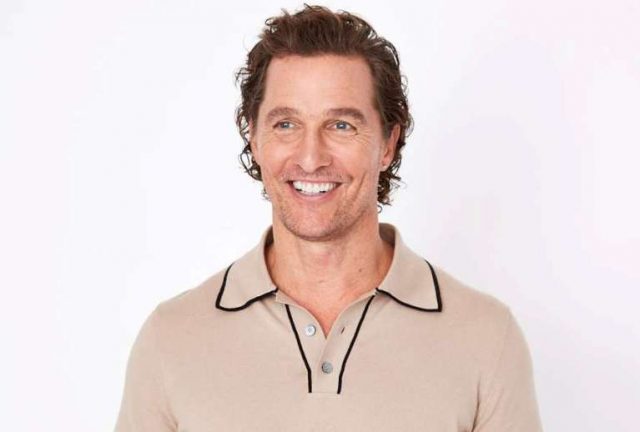 Matthew Mcconaughey’s Height, Weight And Body Measurements • Celebily