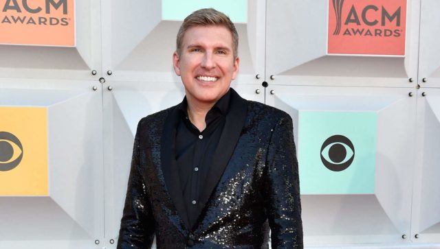 Todd Chrisley