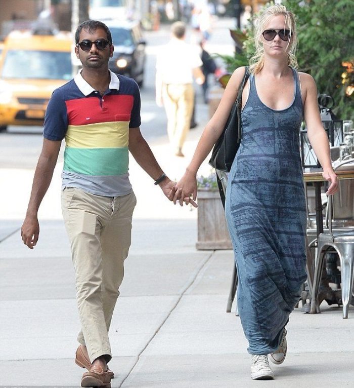 Courtney Mcbroom Bio, Relationship With Aziz Ansari, Height, Age