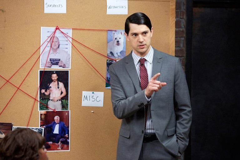 Nicholas D’Agosto Bio, Married, Wife, Body Measurements, Family