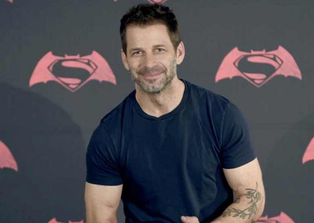 Zack Snyder Wiki, Wife, Family, Children, Daughter, Body Measurements • Celebily