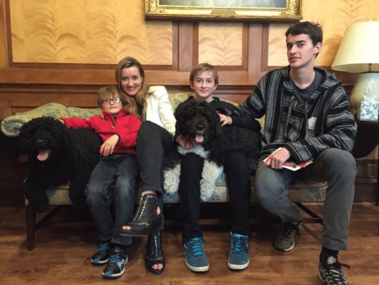 Natascha McElhone Married, Husband, Kids, Net Worth, Body Measurement