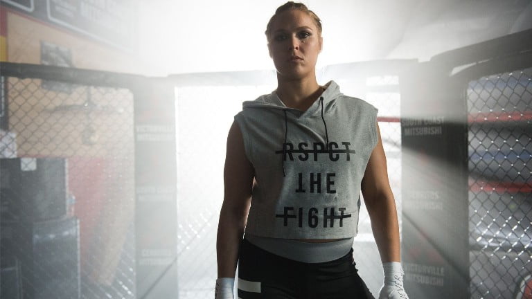 Ronda Rousey’s Height, Weight And Body Measurements