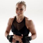 Ronda Rousey’s Height, Weight And Body Measurements • Celebily